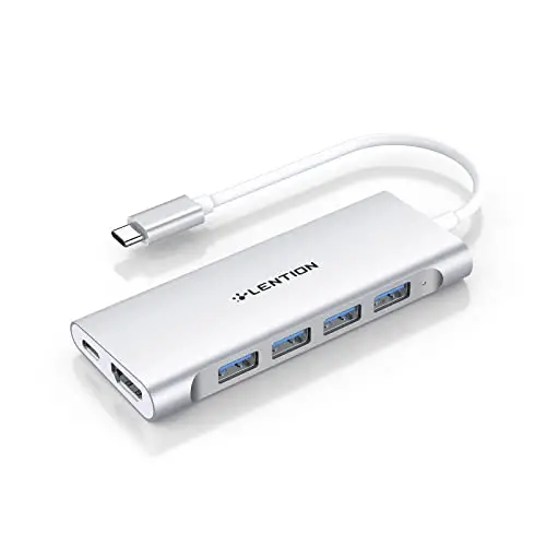 Top USB-C Hubs for MacBook Pro Under $50 LENTION USB-C Hub