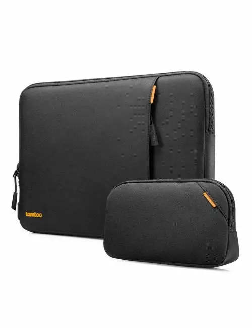 Tomtoc 360° Protective Sleeve Top MacBook Pro Cases and Sleeves