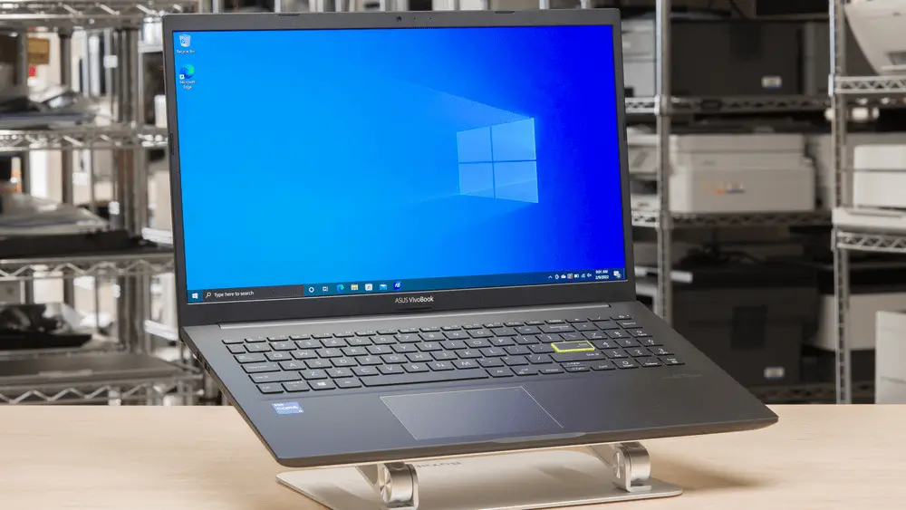 ASUS VivoBook 15 OLED K513 (2021) Best Laptops with OLED displays for Graphic Design