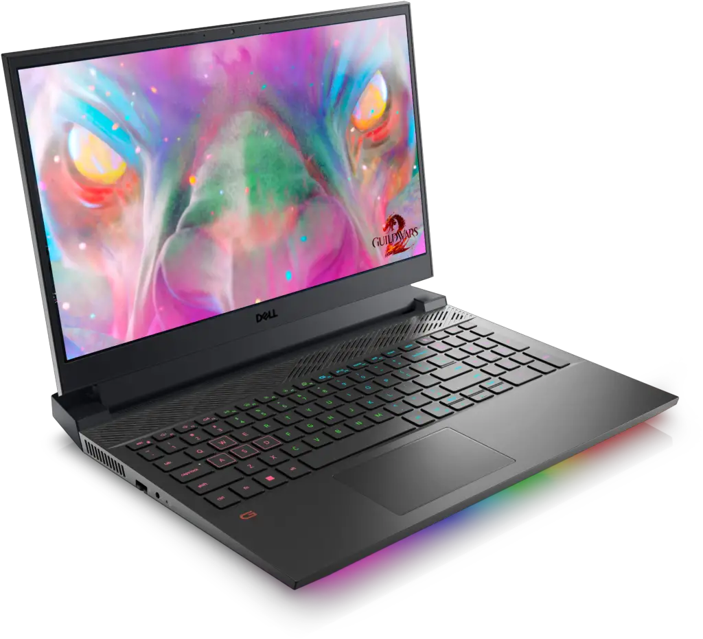 Affordable Laptops with Nvidia RTX 3060 Graphics Dell G15 5520