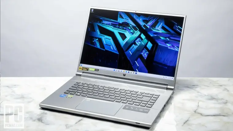 Affordable Laptops with Nvidia RTX 3060 Graphics Acer Predator Triton 300 SE