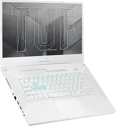 ASUS TUF Dash 15 (2021). Best Gaming laptops with 240Hz displays and Nvidia RTX