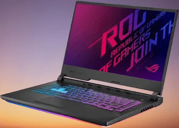 ASUS ROG Strix G  Asus ROG Gaming Laptops Under $1000