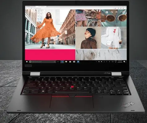 Lenovo ThinkPad L13 Yoga Lenovo Yoga Series Laptops for Creative Professionals