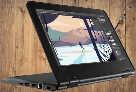 Lenovo ThinkPad Yoga 11e Lenovo Yoga Series Laptops for Creative Professionals