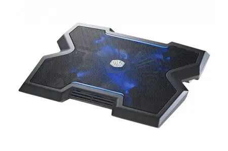 4. Cooler Master NotePal X3 Best Gaming Laptops Cooling Pads