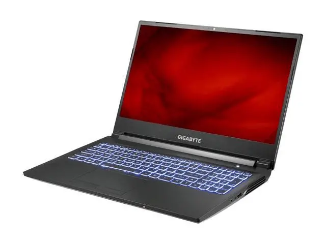 Gigabyte A5 K1-BUS2150SB 240Hz Gaming Laptop