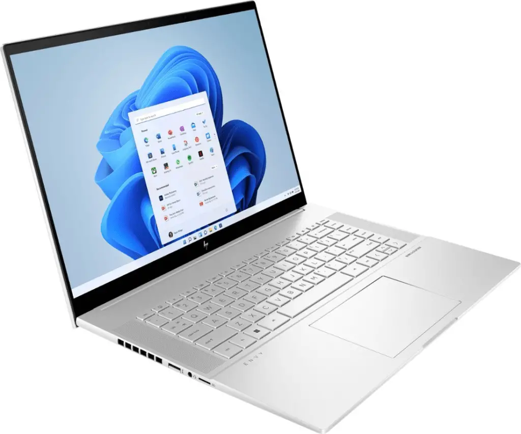 HP ENVY 16-inch Touchscreen. Top Laptops for eGPU 