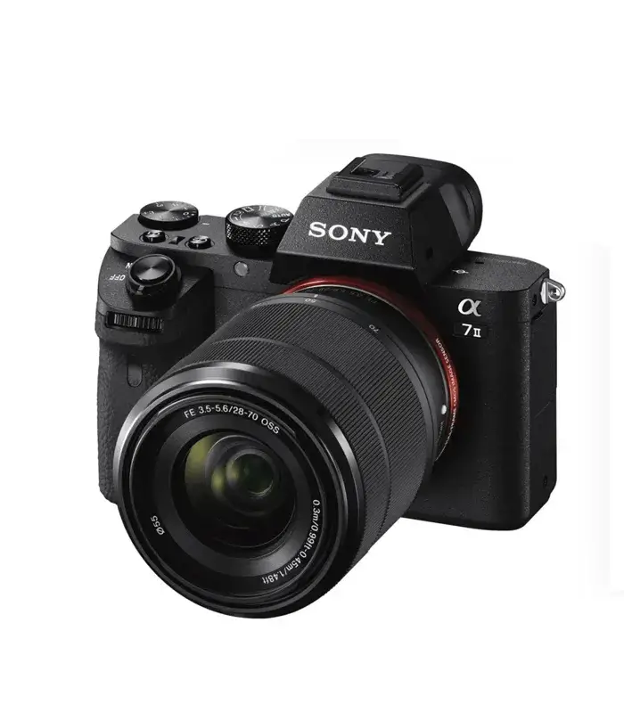 Sony A7 II Best Full Frame Mirrorless Cameras