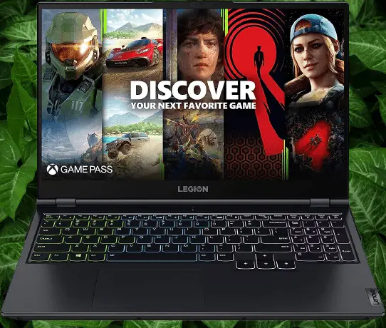 Gaming laptops with AMD Ryzen and Nvidia RTX. Lenovo - Legion 5