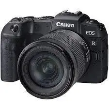 Canon EOS RP Best Full Frame Mirrorless Cameras