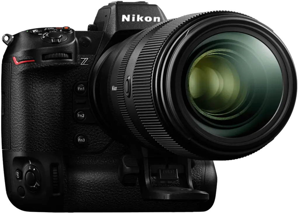Best Full Frame Mirrorless Cameras  Nikon Z9 