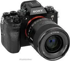 Best Full Frame Mirrorless Cameras  Sony A1