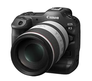 Best Full Frame Mirrorless Cameras Canon EOS R3