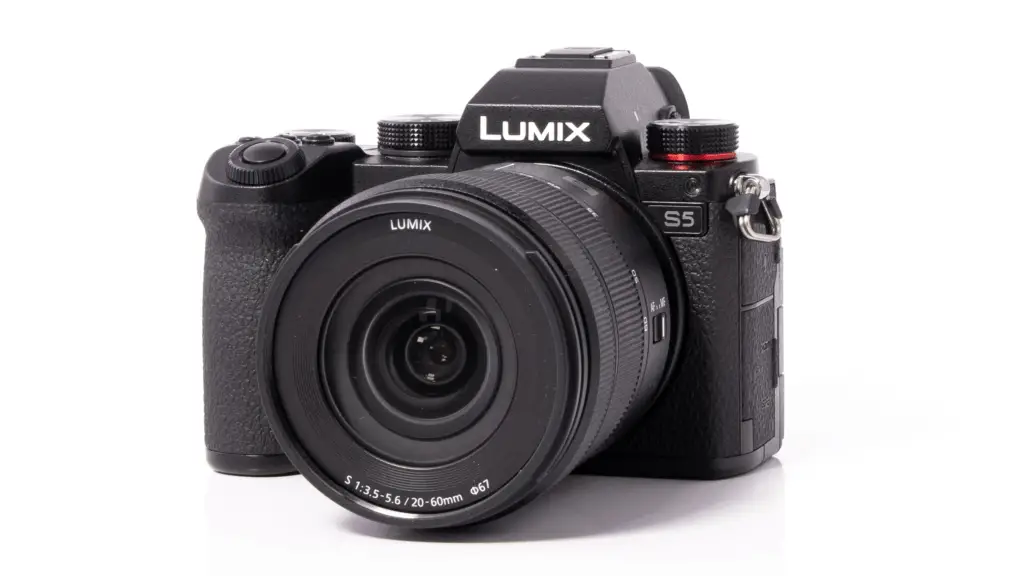 Best Full Frame Mirrorless Cameras Panasonic Lumix S5