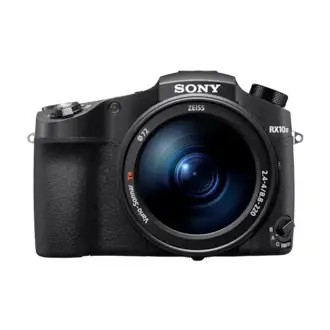Sony Cyber-Shot RX10 IV Compact Superzoom Cameras 