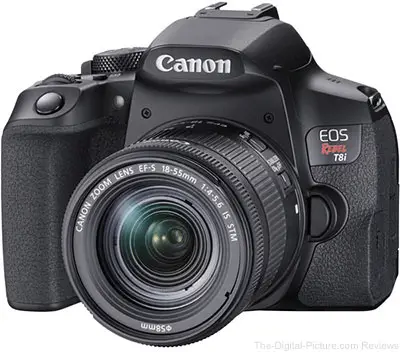 Rebel T8i / Canon EOS 850D