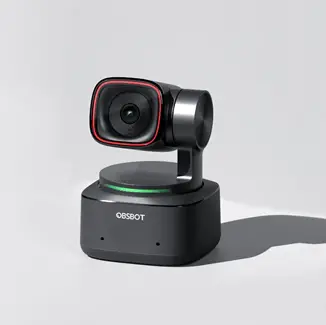  OBSBOT Tiny 2 Webcam. Best 4K Webcam