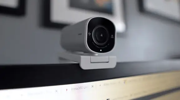 HP 960 4K Webcam Best 4K Webcam