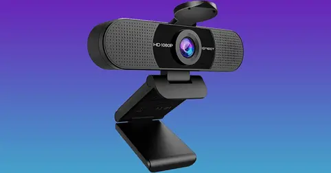 EMeet C960 Web Camera Best Webcams for MacBooks