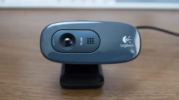 Logitech HD Webcam C270 Best Webcams for MacBooks