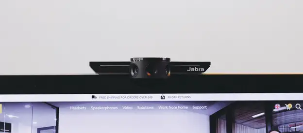 Jabra Panacast Best Webcams for MacBooks