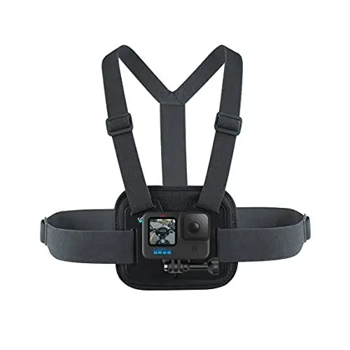 6. GoPro Performance Chest Mount