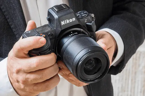 Nikon Z 8 | Professional Best Cameras For Professionals