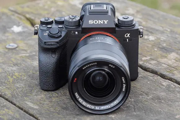 Sony Alpha 1 Best Cameras For Professionals