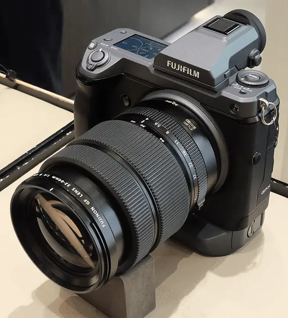 Fujifilm GFX 100S Best Cameras For Professionals