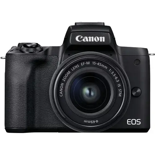 Canon EOS M50 Best Canon Mirrorless Camera For Vlogging