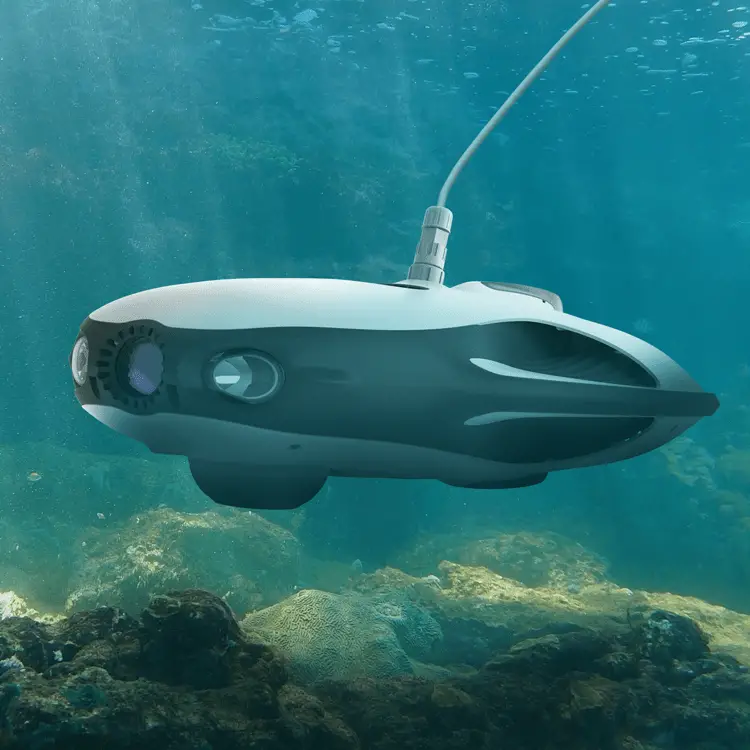  PowerVision PowerRay Wizard 5 Best Underwater Drones for Marine Exploration in 2023