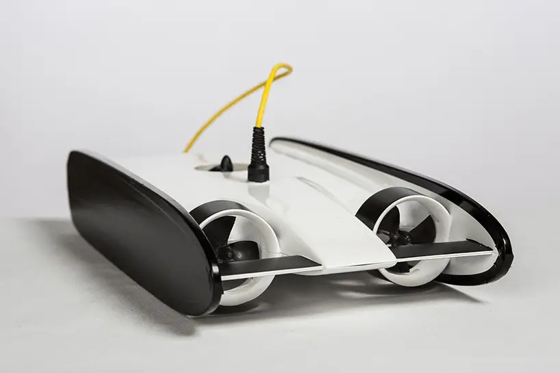 OpenROV Trident 5 Best Underwater Drones for Marine Exploration in 2023