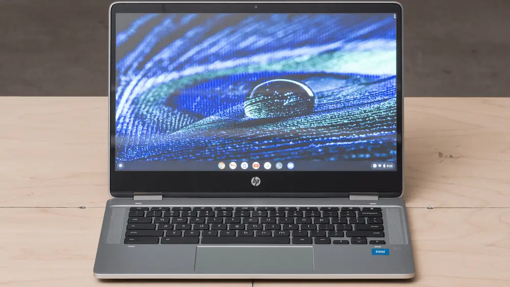 HP Chromebook 14 x360  Best 5 Affordable Chromebooks for Students