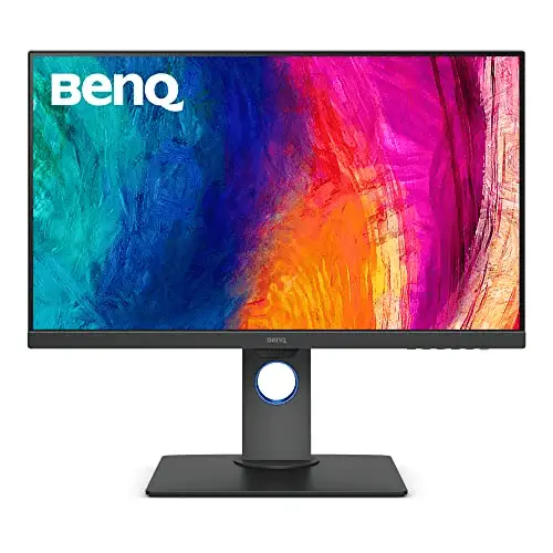BenQ PD2700U. Best 4K Monitor for Mac 