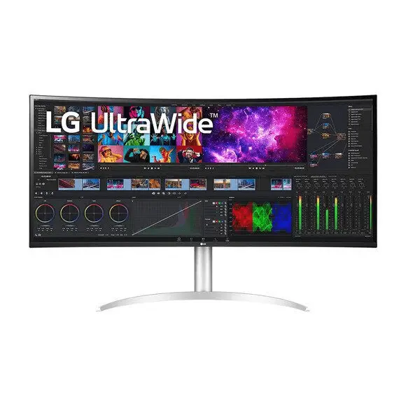 LG 40WP95C-W Best LG Ultra-Wide Monitors for Multitasking