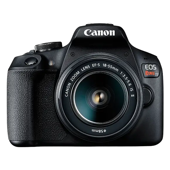 Canon EOS Rebel T7 Best DSLR Cameras for Streaming