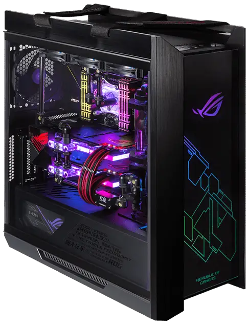 Asus ROG Strix Helios Best cases for RTX 4080