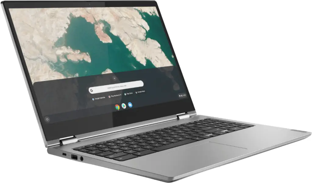 Lenovo Chromebook C340 15 (2020). Cheapest Laptops with Longest Battery Life