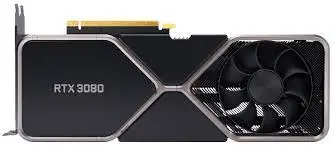 NVIDIA GeForce RTX 3080 Best GPUs for 1080p 144Hz