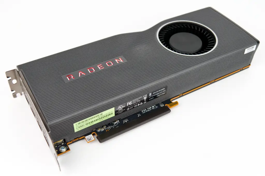 AMD RX 5700XT Best GPUs for 1080p 144Hz