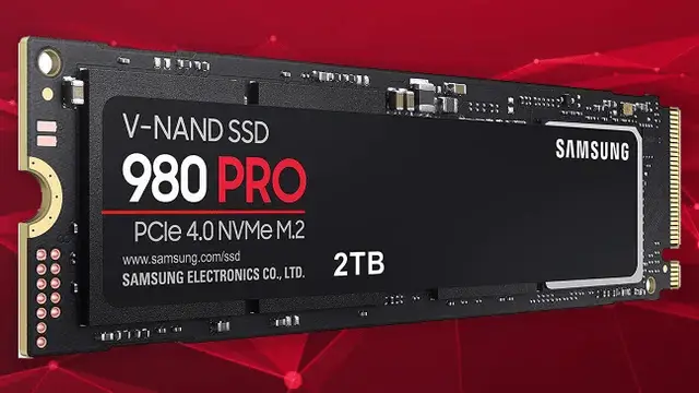 Samsung 980 PRO SSD