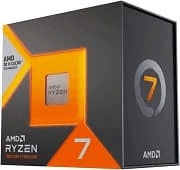 CPU: AMD Ryzen 7 