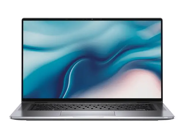 Top Laptops with 24-Hour Battery Life Dell Latitude 9510 (2-in-1)