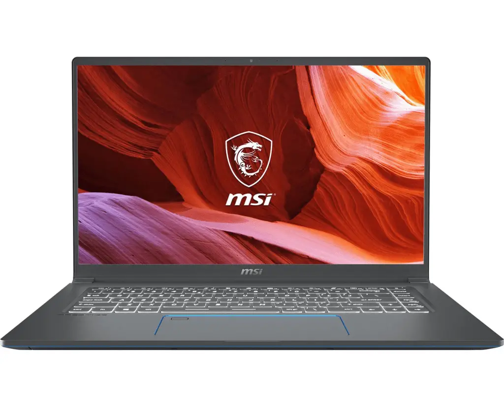 MSI Prestige 15 5 Best 15-Inch Gaming and Work Laptop 