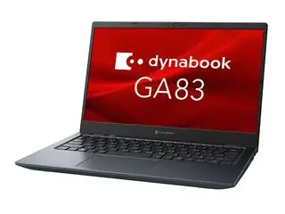 Top Laptops with 24-Hour Battery Life Dynabook GA83 Laptop